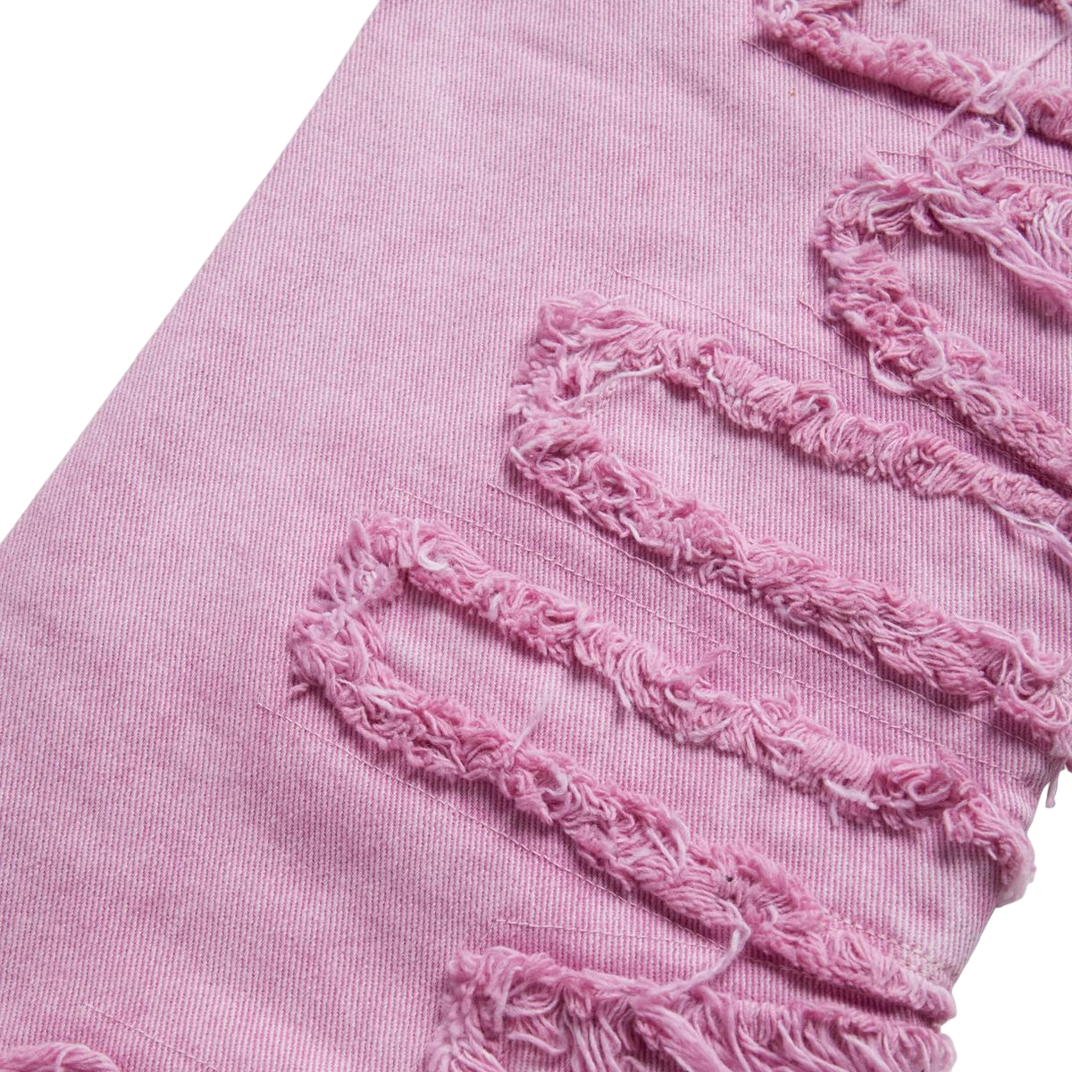 Homme Femme Twilight Denim - Pink