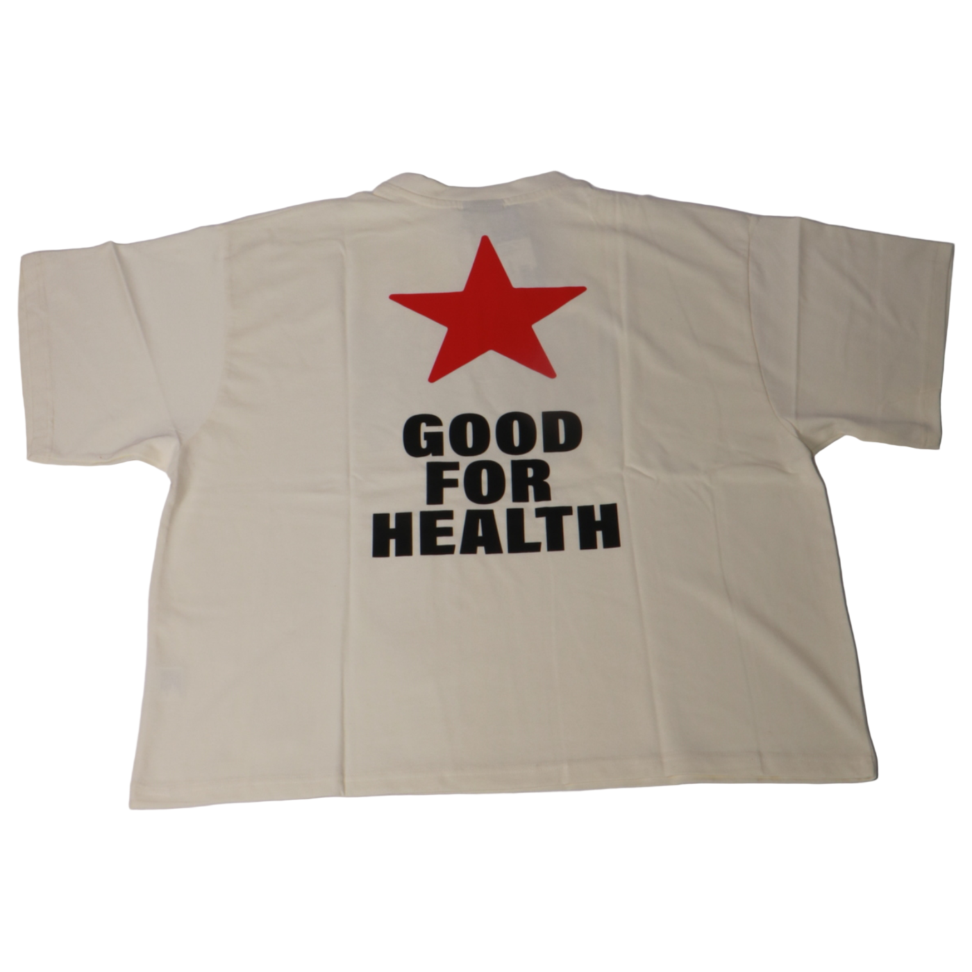 Loiter Grill Set T-Shirt - Off-White