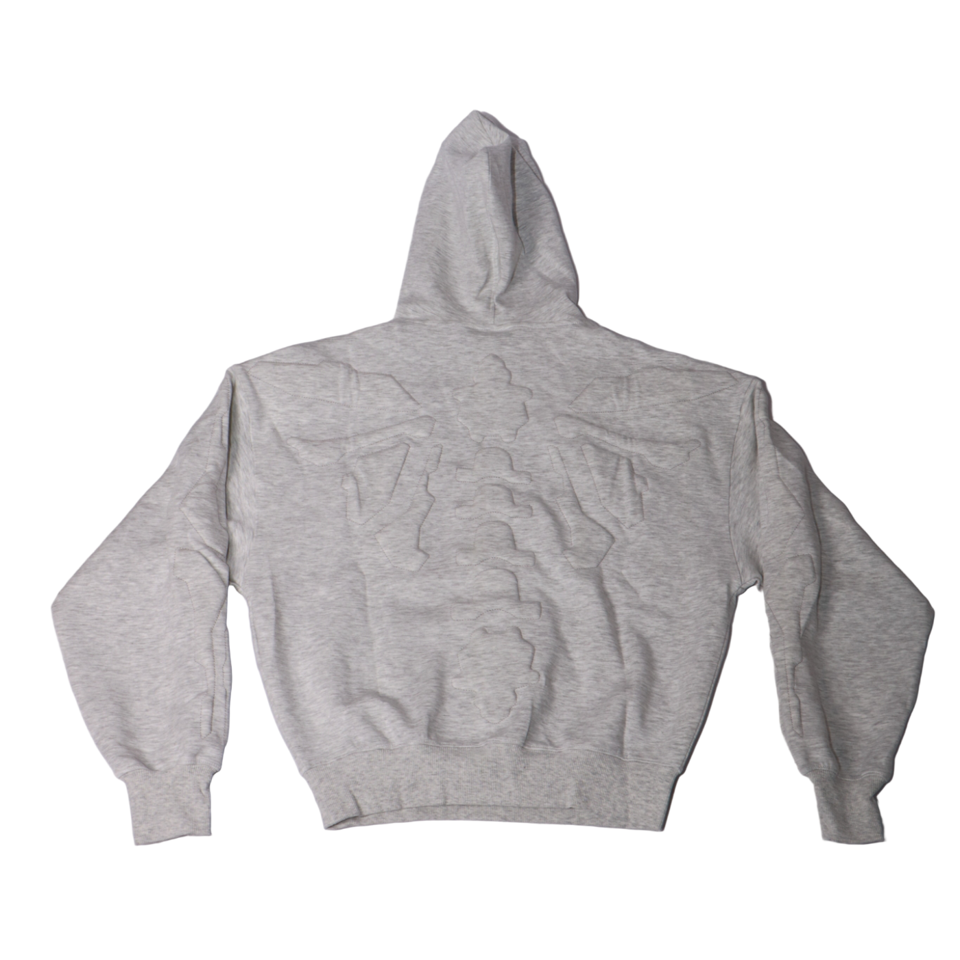 Loiter Sandevistan Hoodie - Grey Marle