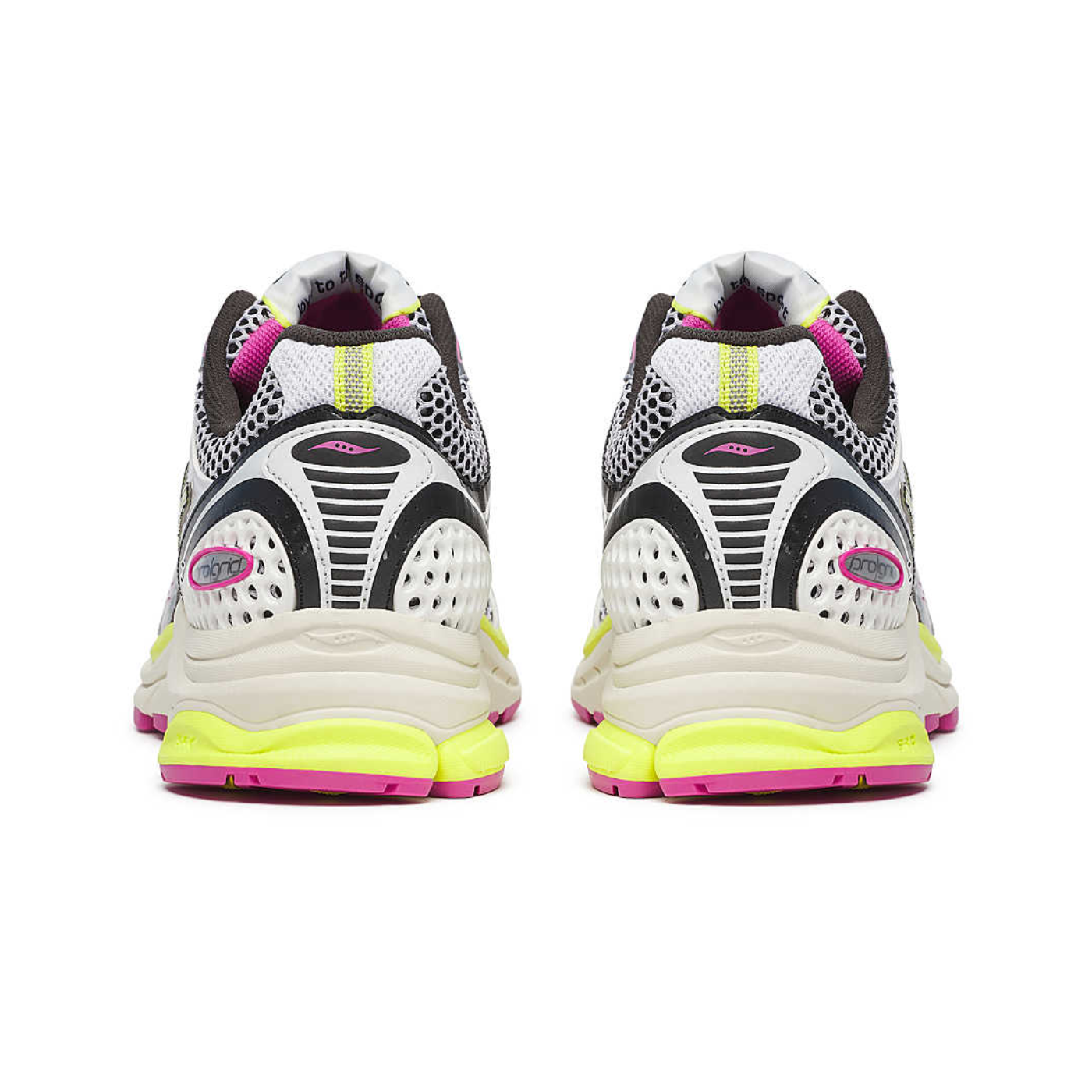 Saucony Progrid Triumph 4 - "White Fluo"