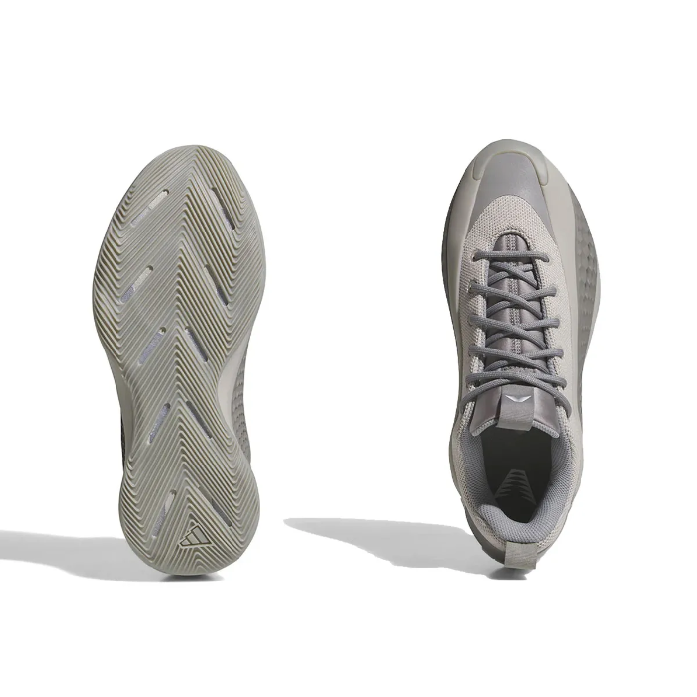 Men's Adidas Anthony Edwards Low - "Timberwolf Grey"