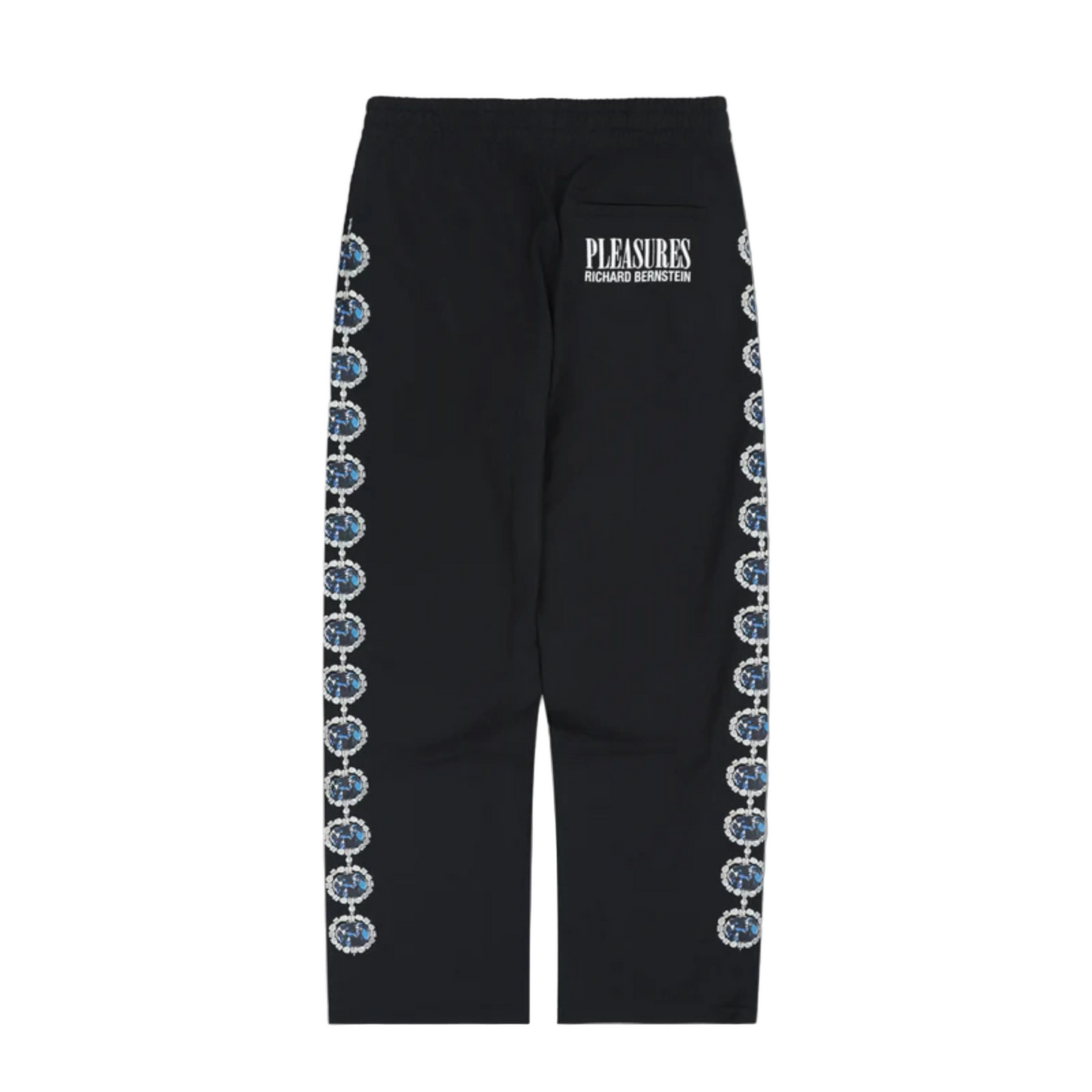 Pleasures Mythic Hope Track Pants - Black