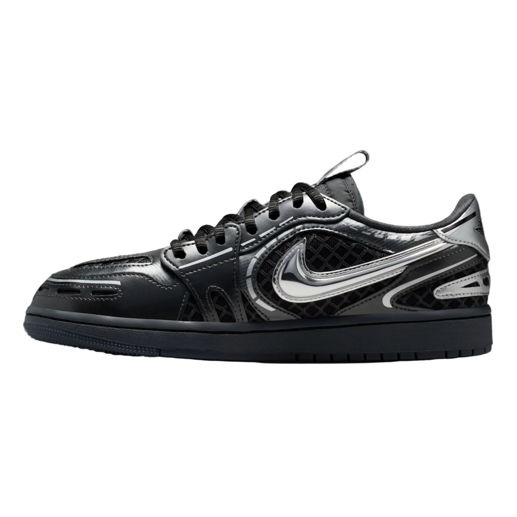 Women's Air Jordan 1 Low Method of Make - "Black"
