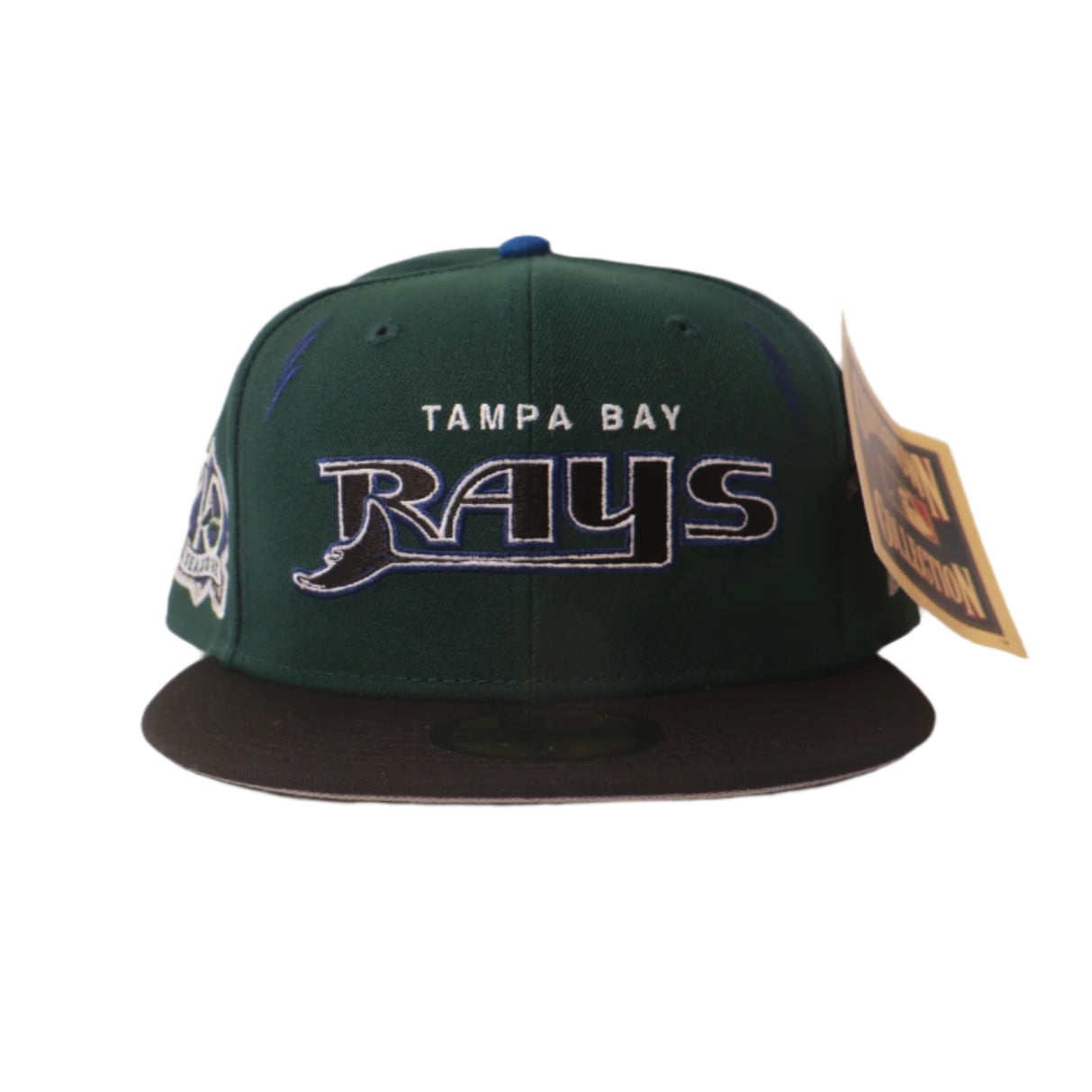 New Era x Diet Starts Monday 59Fifty Tampa Bay Lightning Bolts Fitted - Green/Black