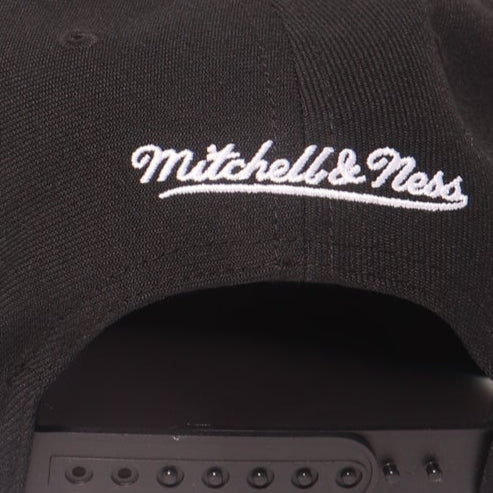 Mitchell & Ness x Just Don Texas Ranger Script Hat - Black