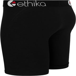 Ethika Blackout Underwear - Black