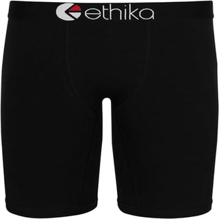 Ethika Blackout Underwear - Black