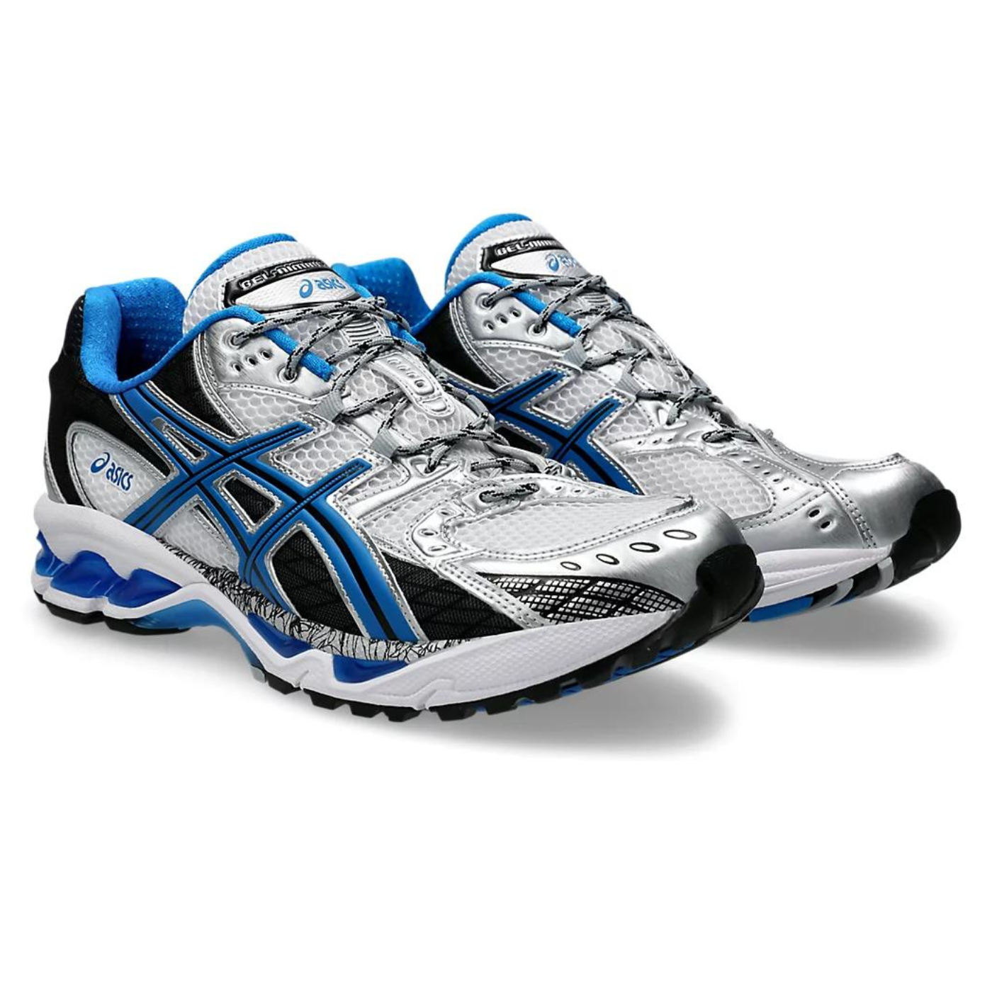 Men's Asics GEL-Nimbus 10.1 - "Directoire Blue"