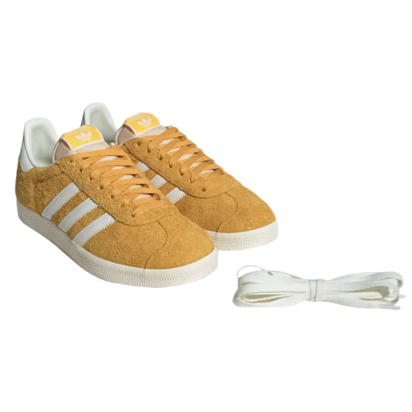 Men's Adidas Gazelle - "Preloved Yellow"