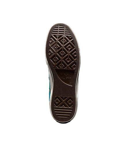 Men's Converse Chuck 70 HI - "Malibu Blue"