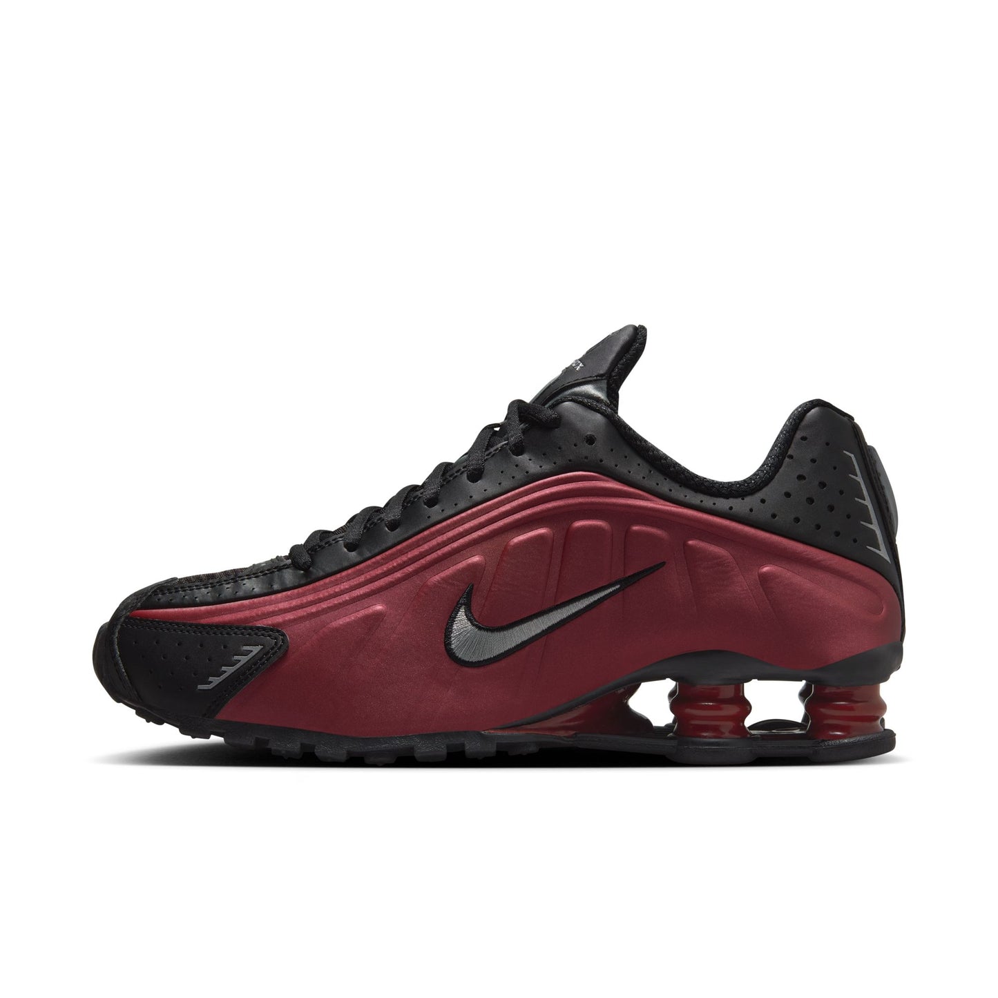 Women's Nike Shox R4 - "Team Red"