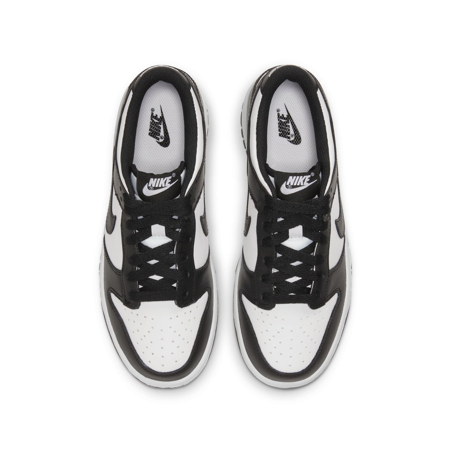 Big Kid's Nike Dunk Low Retro - "Panda"