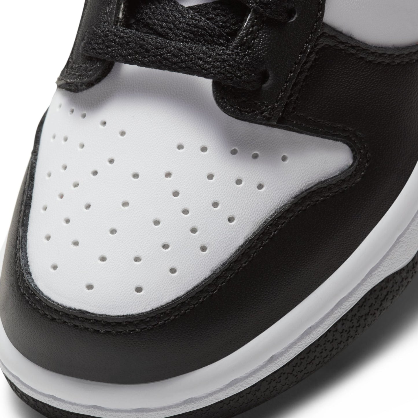 Big Kid's Nike Dunk Low Retro - "Panda"