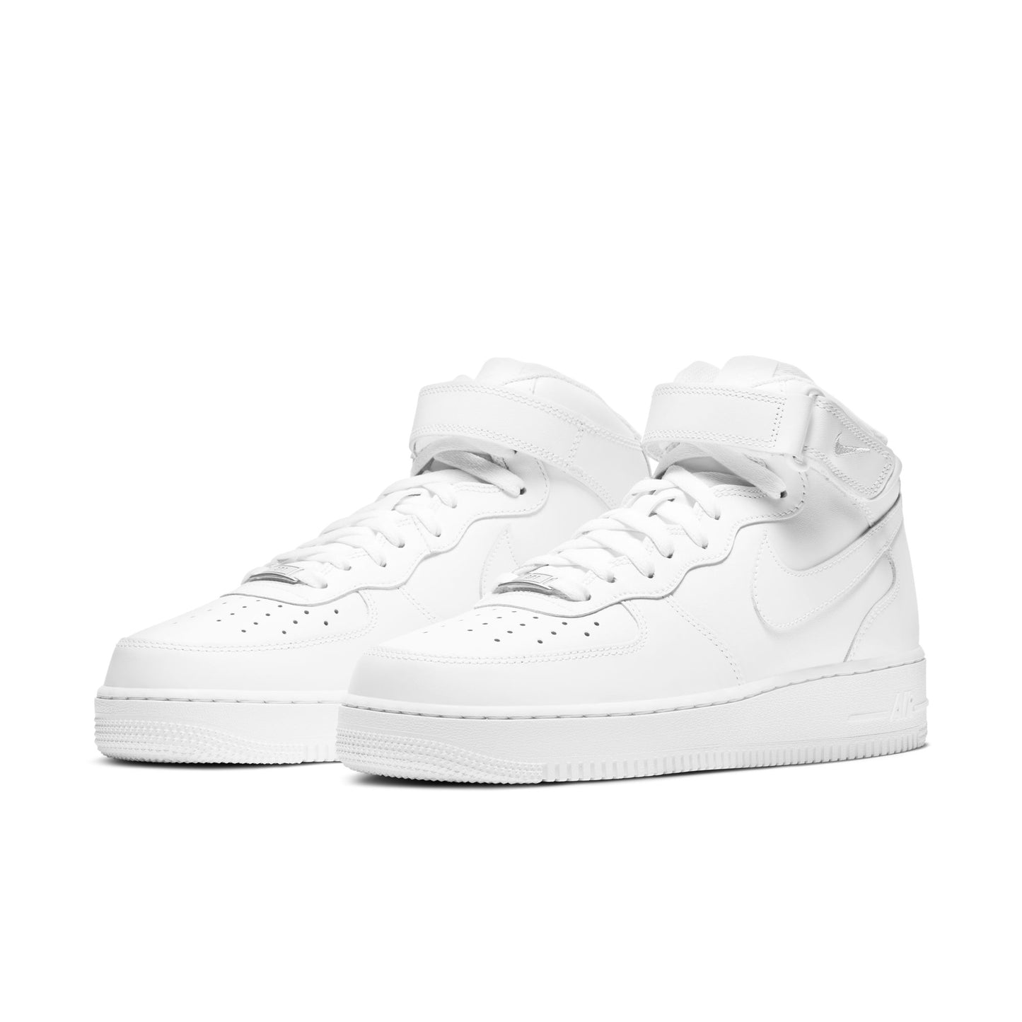 Men's Nike Air Force 1 Mid '07 - "White"
