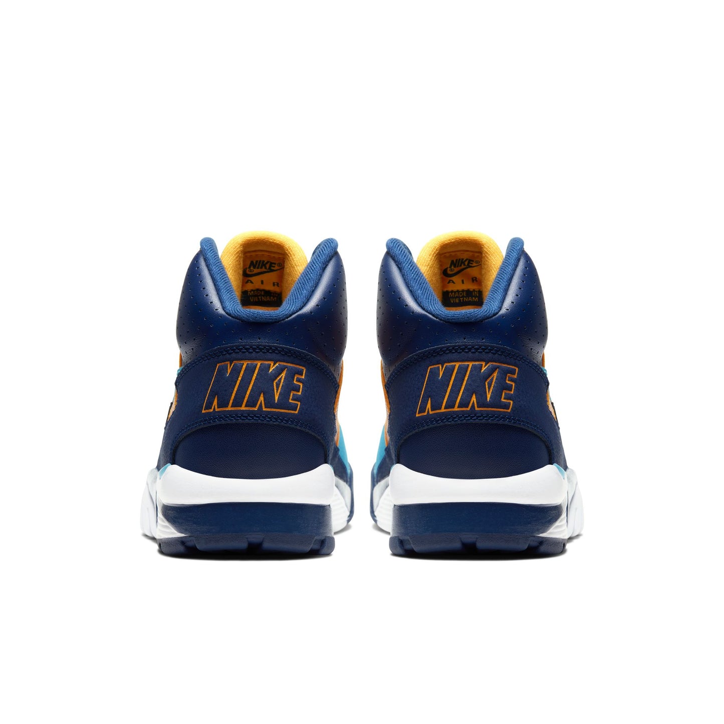 Men's Nike Air Trainer SC High - "Blue Void"