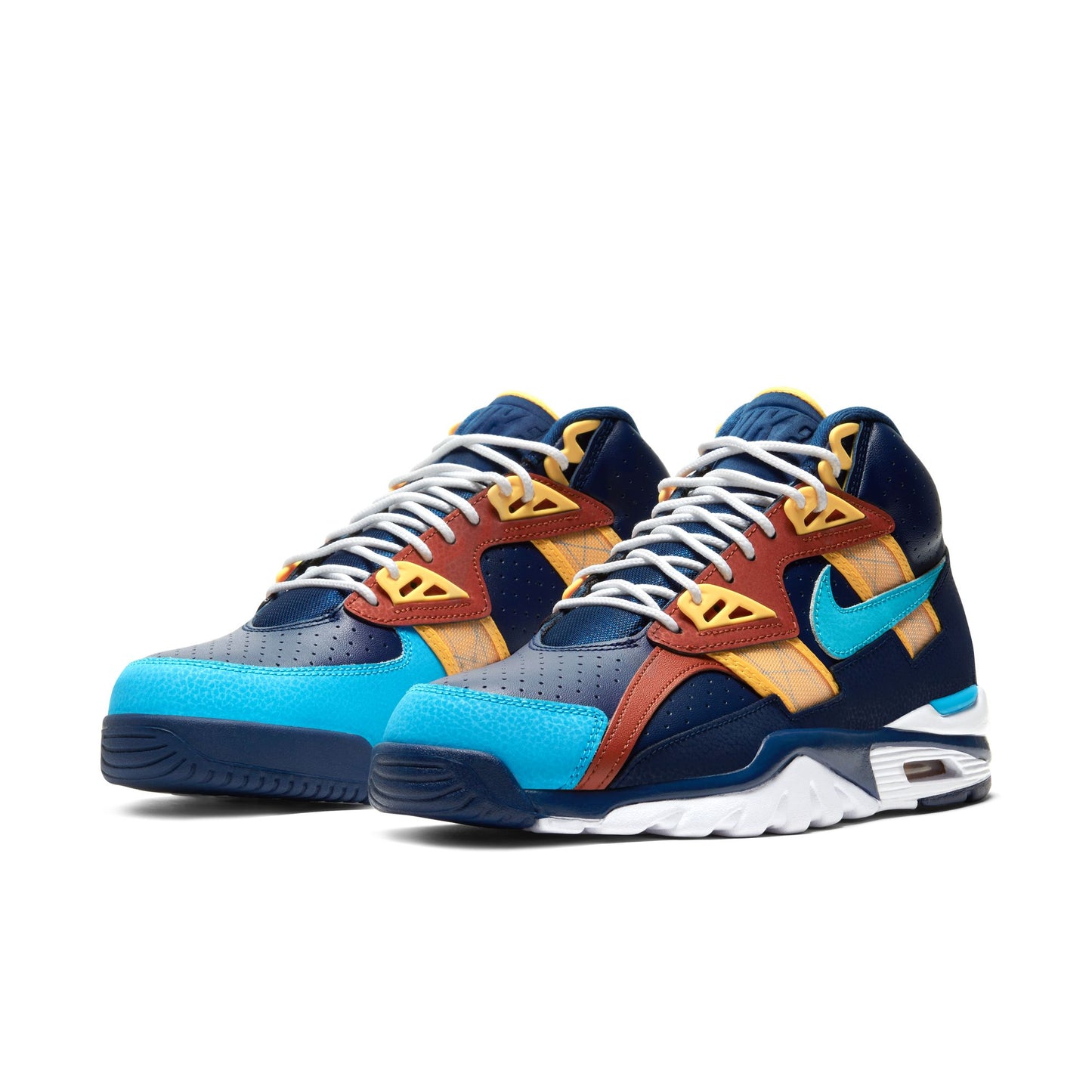 Men's Nike Air Trainer SC High - "Blue Void"