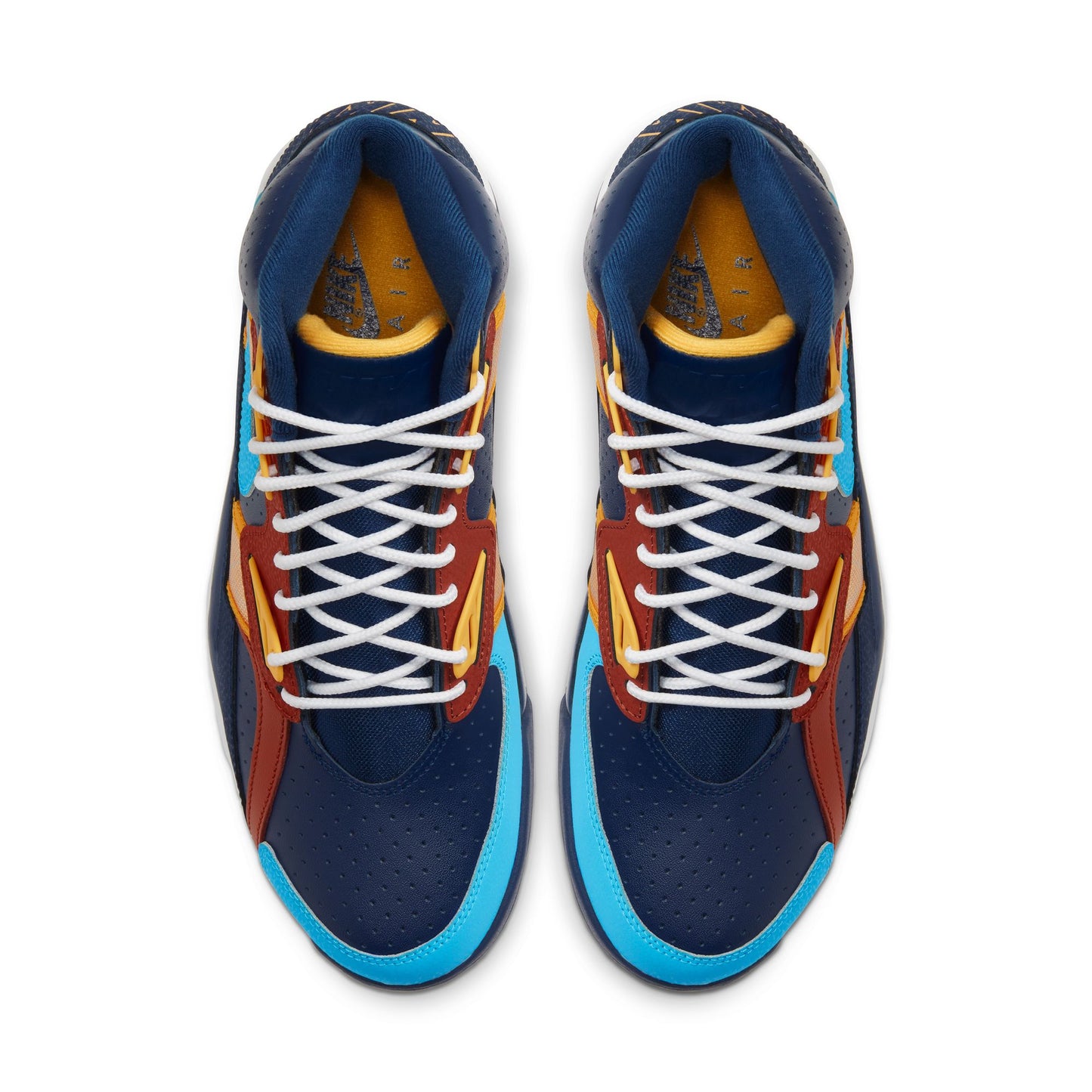 Men's Nike Air Trainer SC High - "Blue Void"