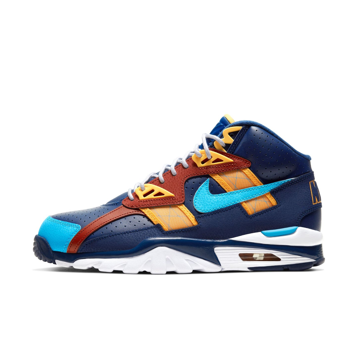 Men's Nike Air Trainer SC High - "Blue Void"
