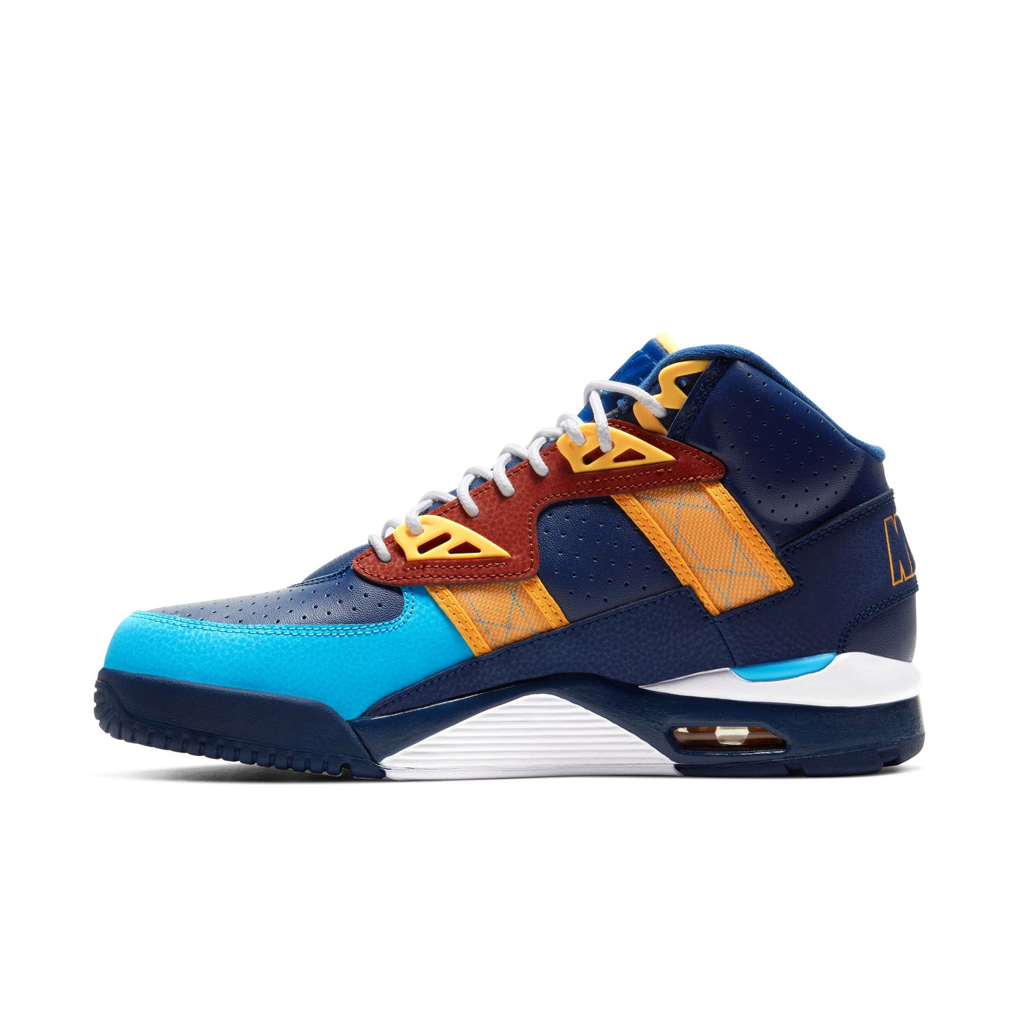 Men's Nike Air Trainer SC High - "Blue Void"