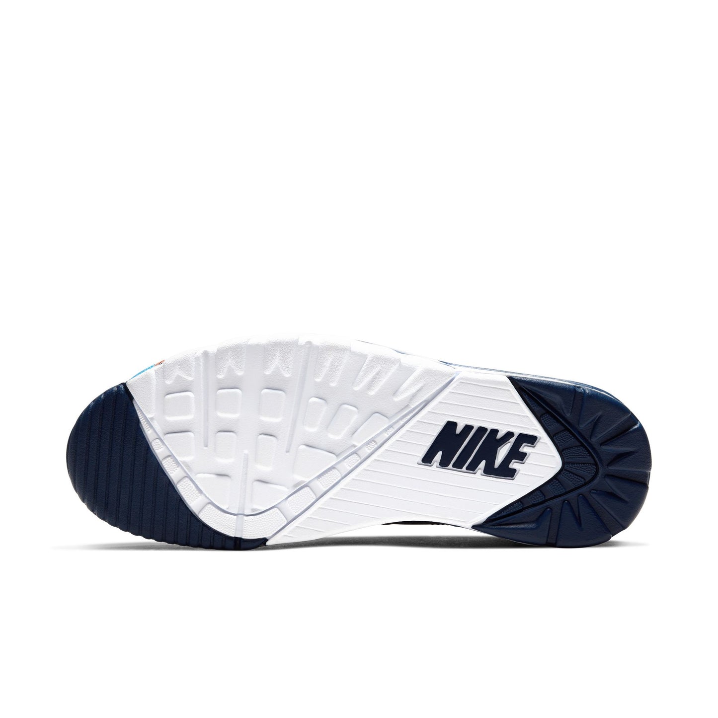 Men's Nike Air Trainer SC High - "Blue Void"