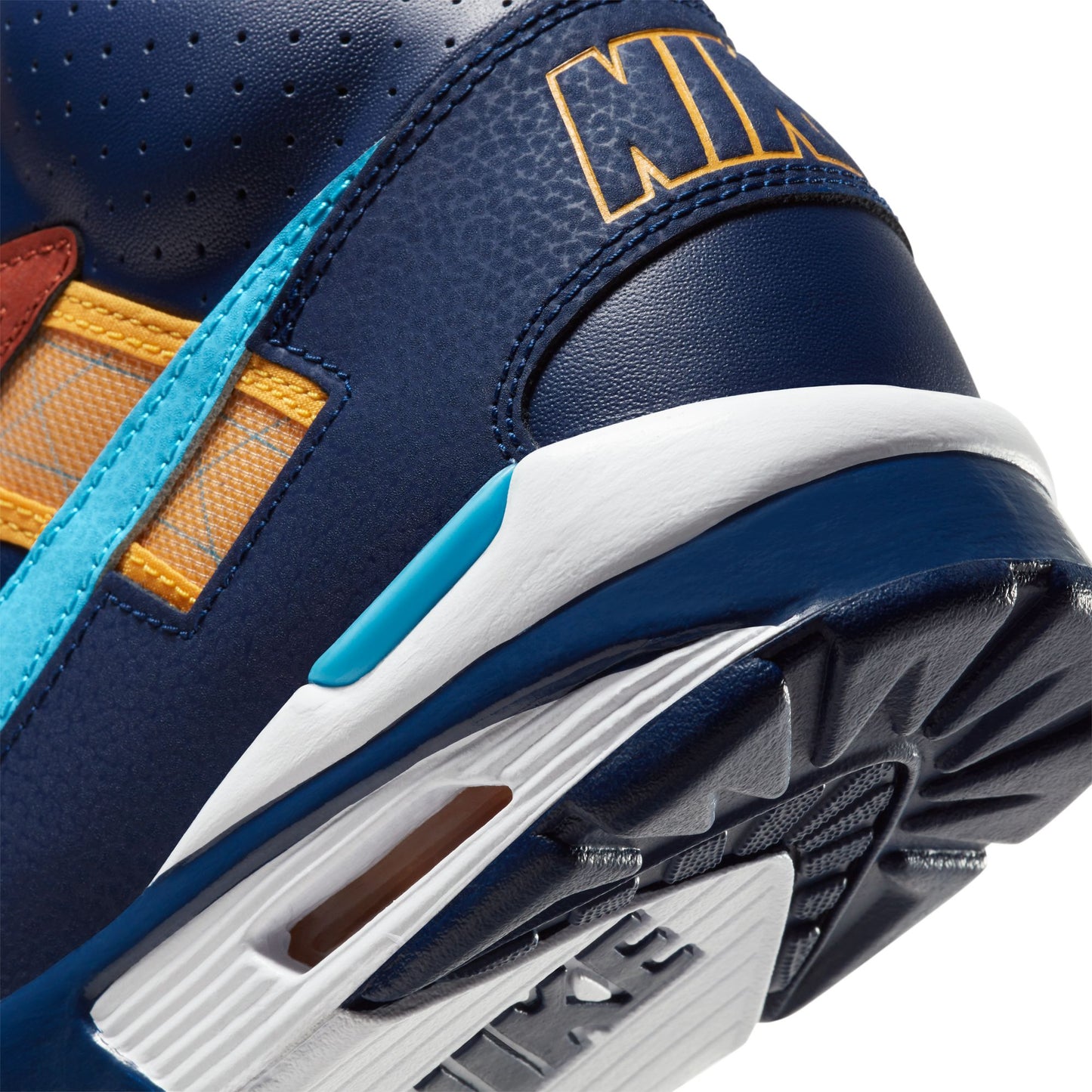 Men's Nike Air Trainer SC High - "Blue Void"