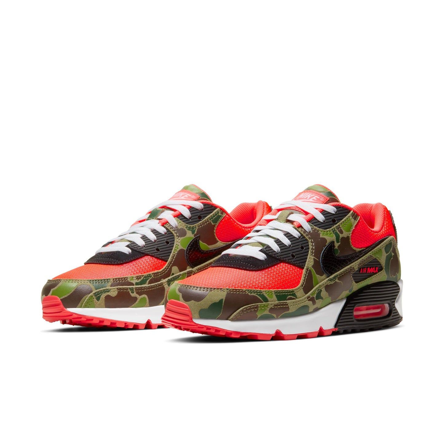 Men's Nike Air Max 90 SP - "Infared Camo"