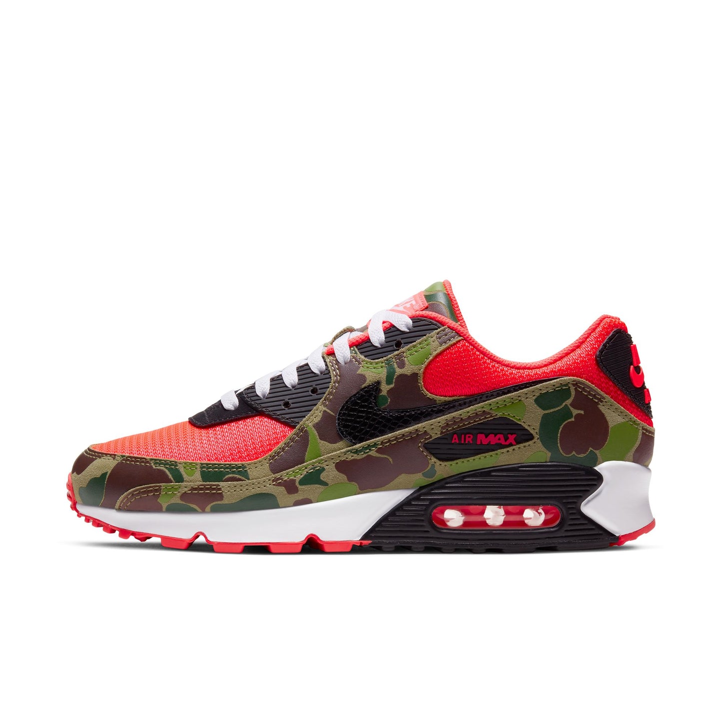 Men's Nike Air Max 90 SP - "Infared Camo"