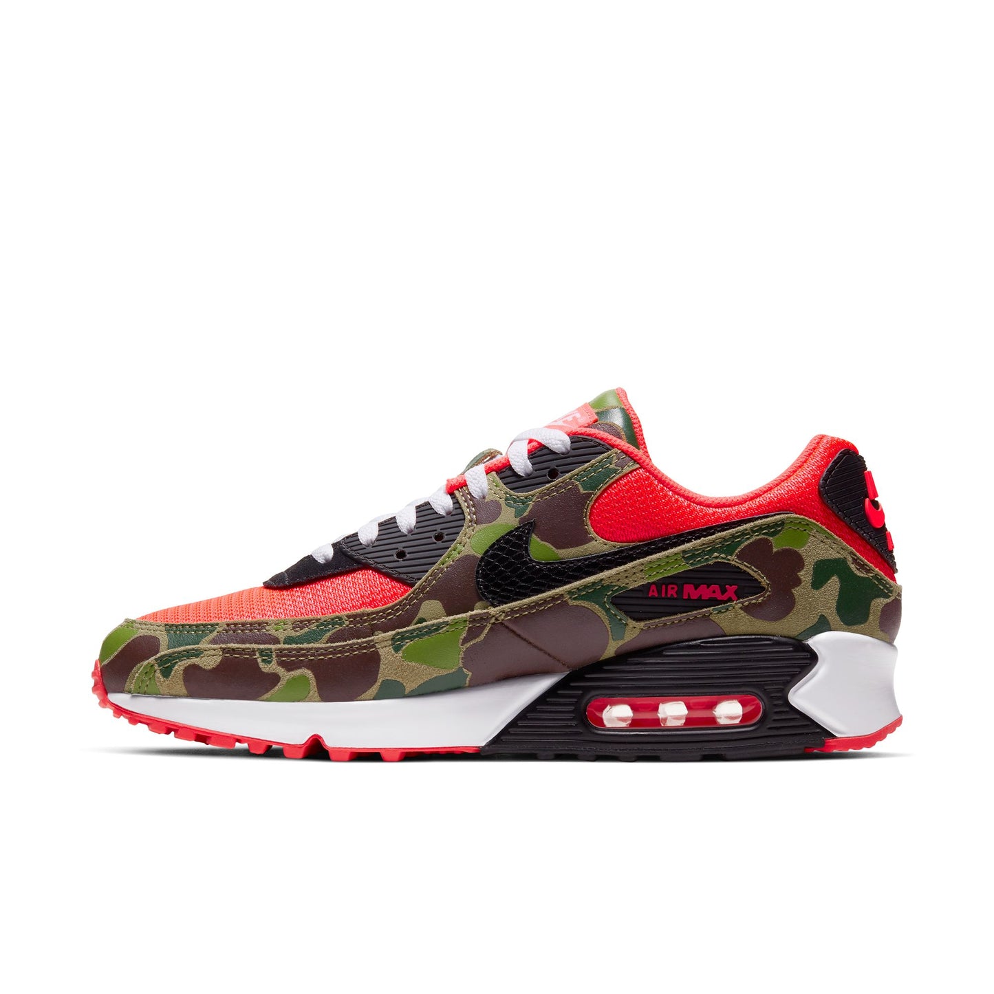 Men's Nike Air Max 90 SP - "Infared Camo"
