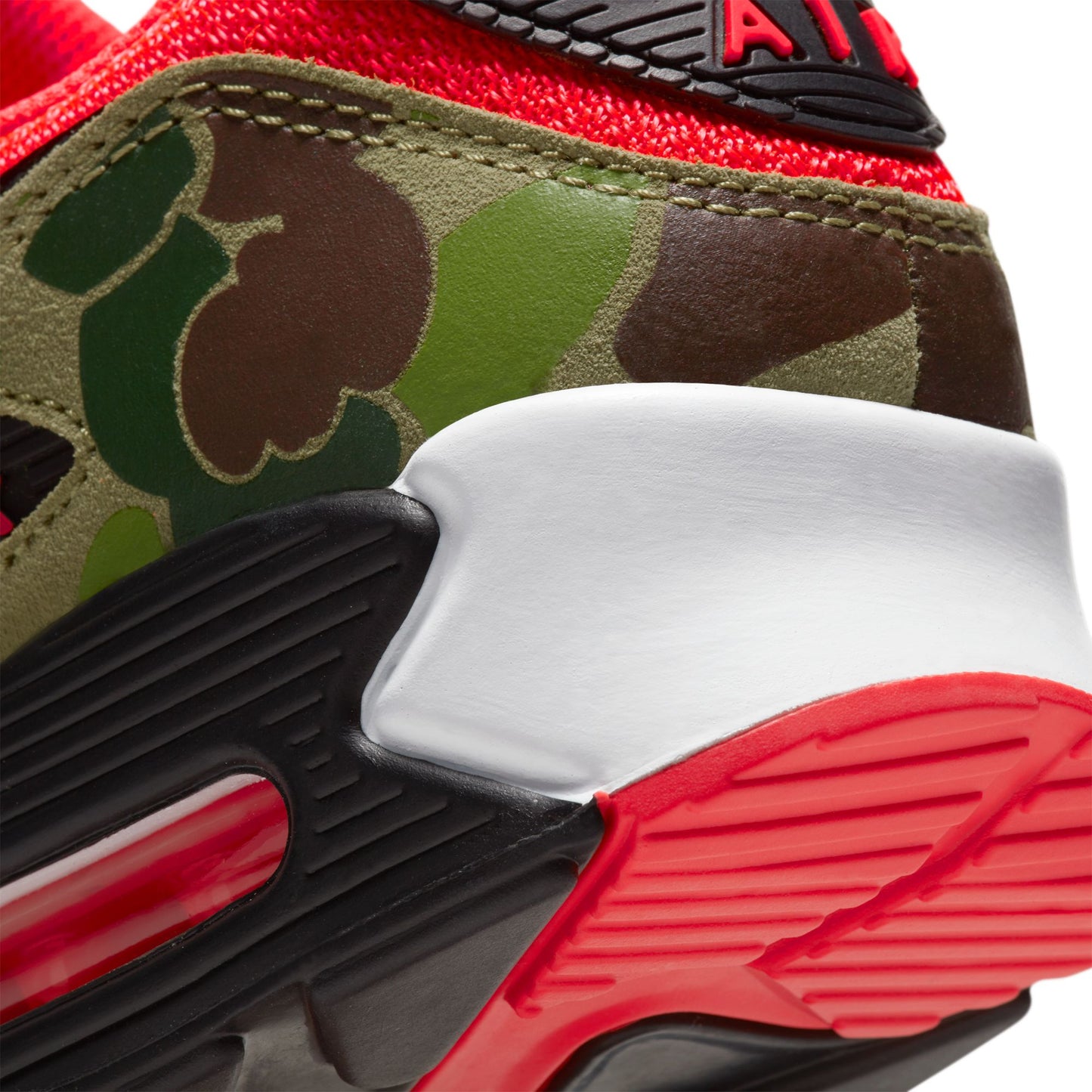 Men's Nike Air Max 90 SP - "Infared Camo"