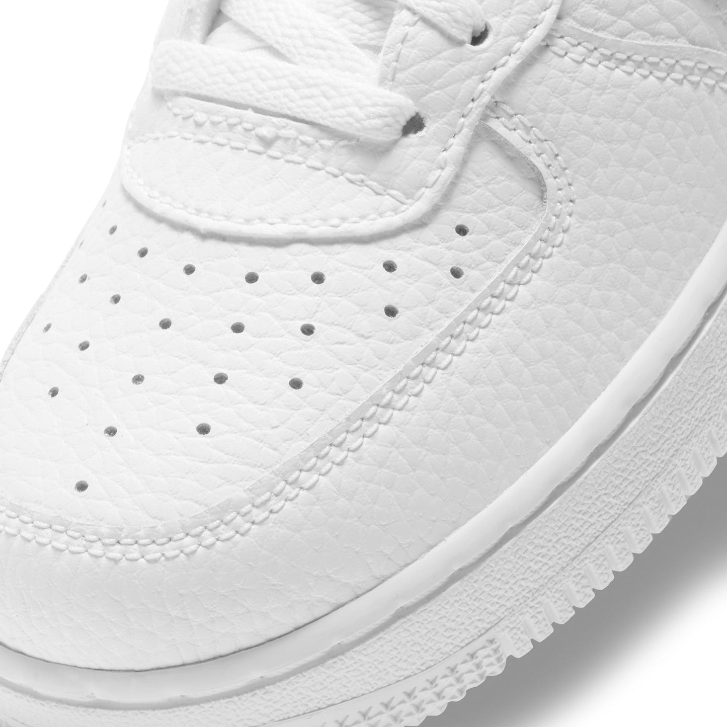 Little Kid's Nike Force 1 - White/Deep Royal