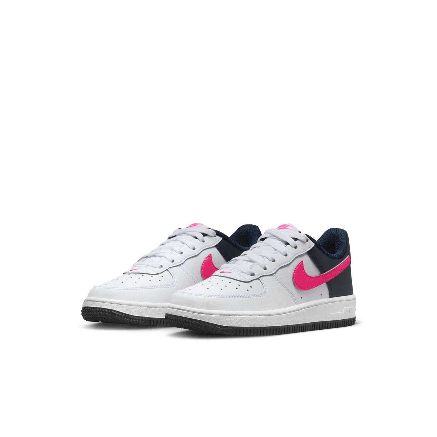 Little Kid's Nike Force 1 - "Fierce Pink"
