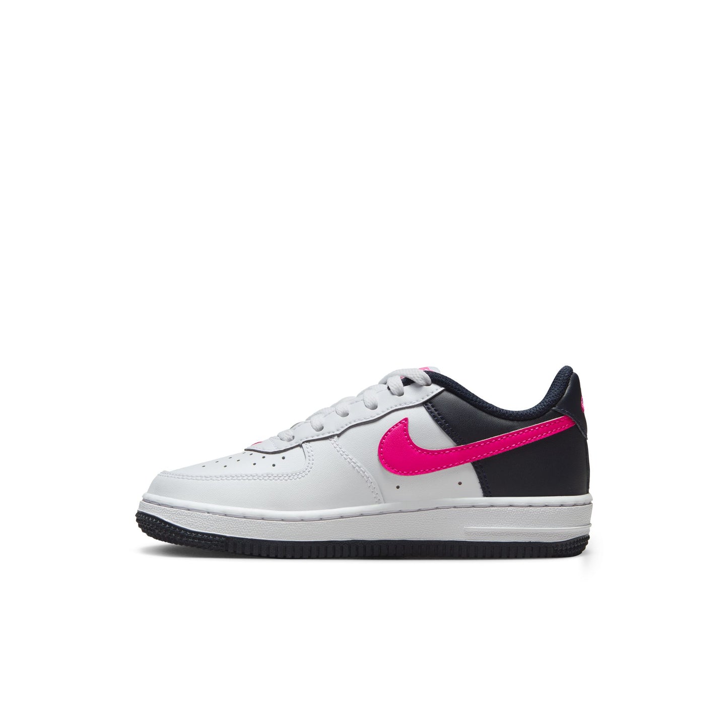 Little Kid's Nike Force 1 - "Fierce Pink"
