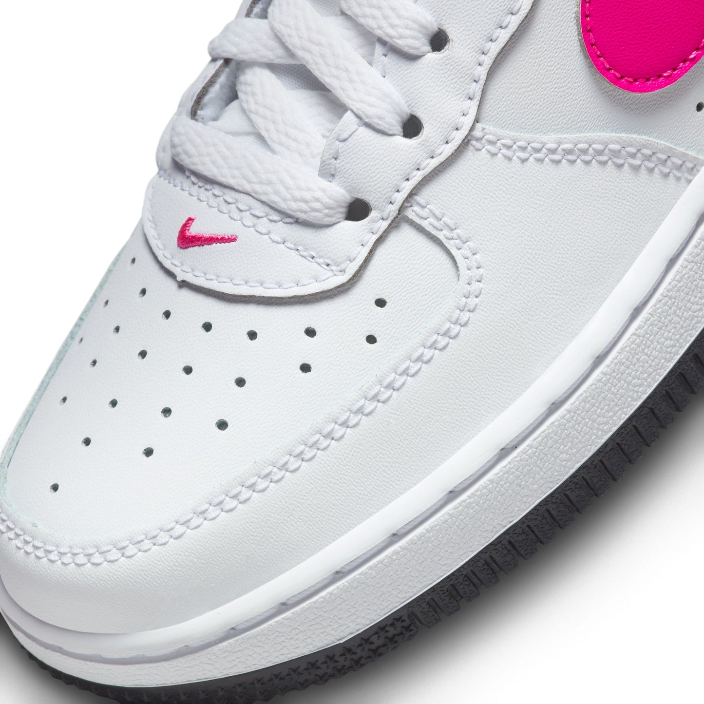 Little Kid's Nike Force 1 - "Fierce Pink"