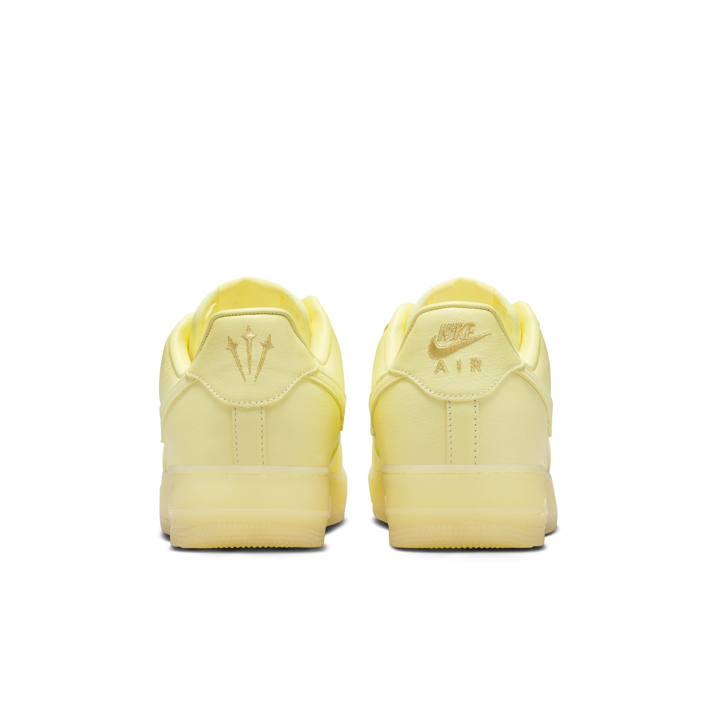 Men's Nike x NOCTA Air Force 1 Low Orange - "CLB"