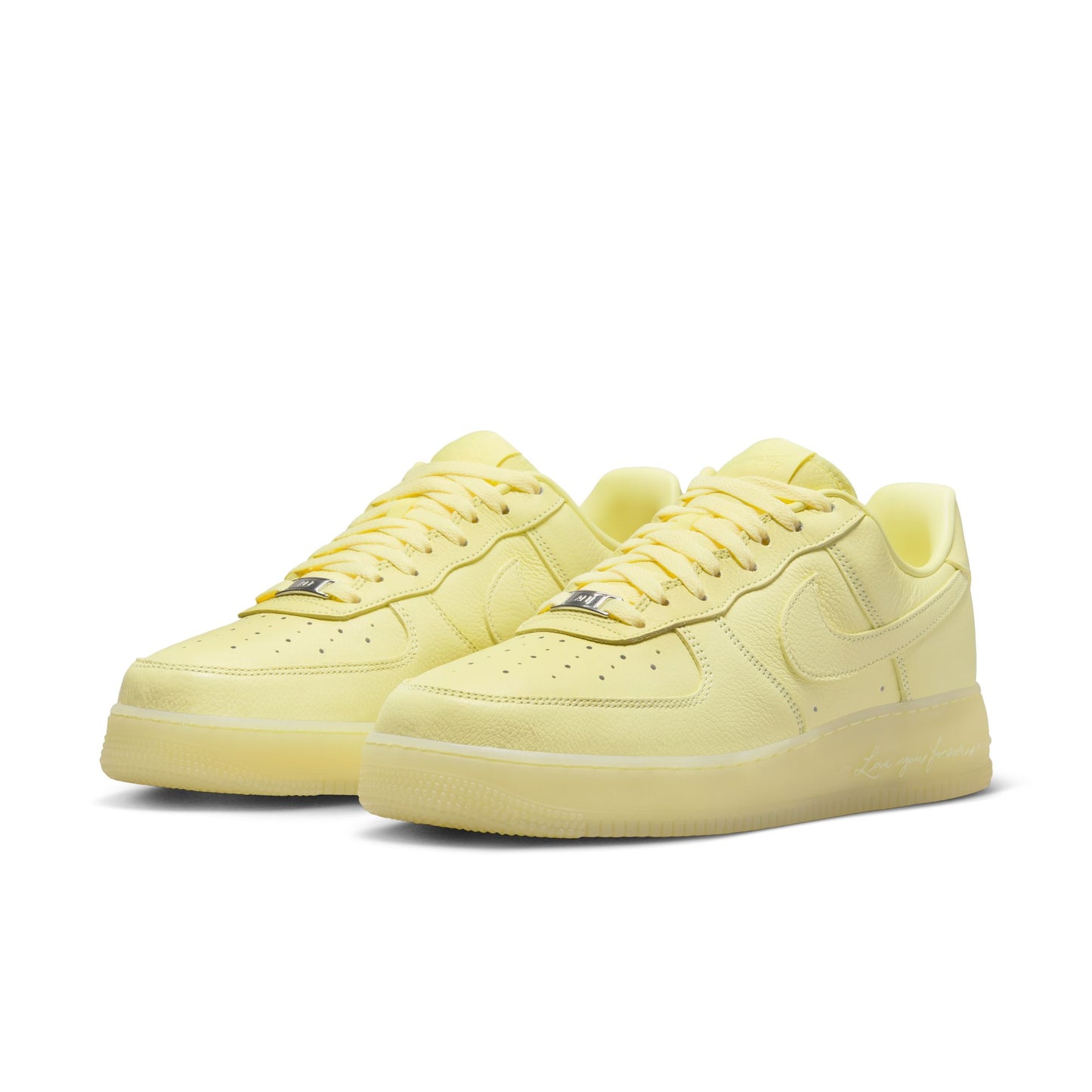 Men's Nike x NOCTA Air Force 1 Low Orange - "CLB"