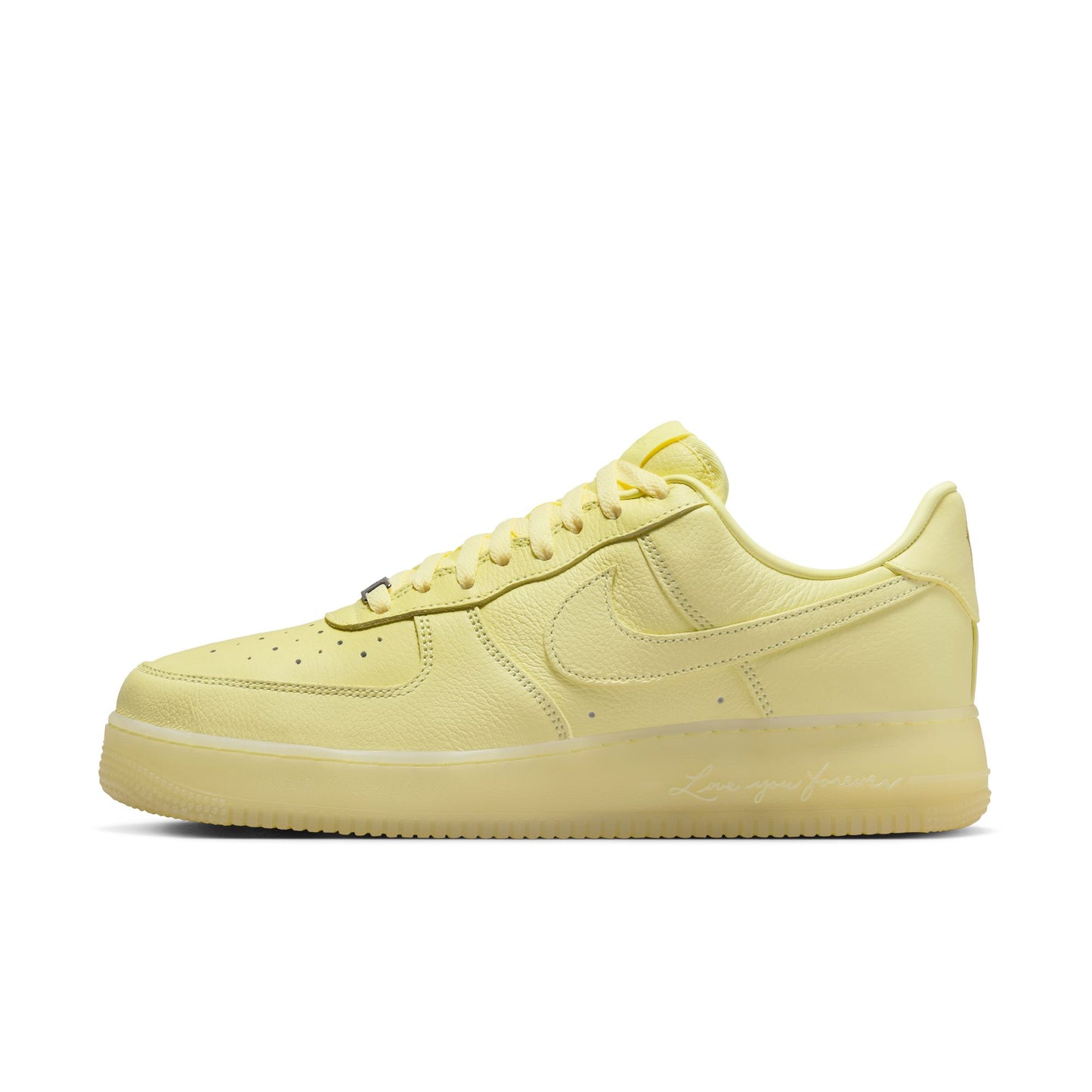 Men's Nike x NOCTA Air Force 1 Low Orange - "CLB"