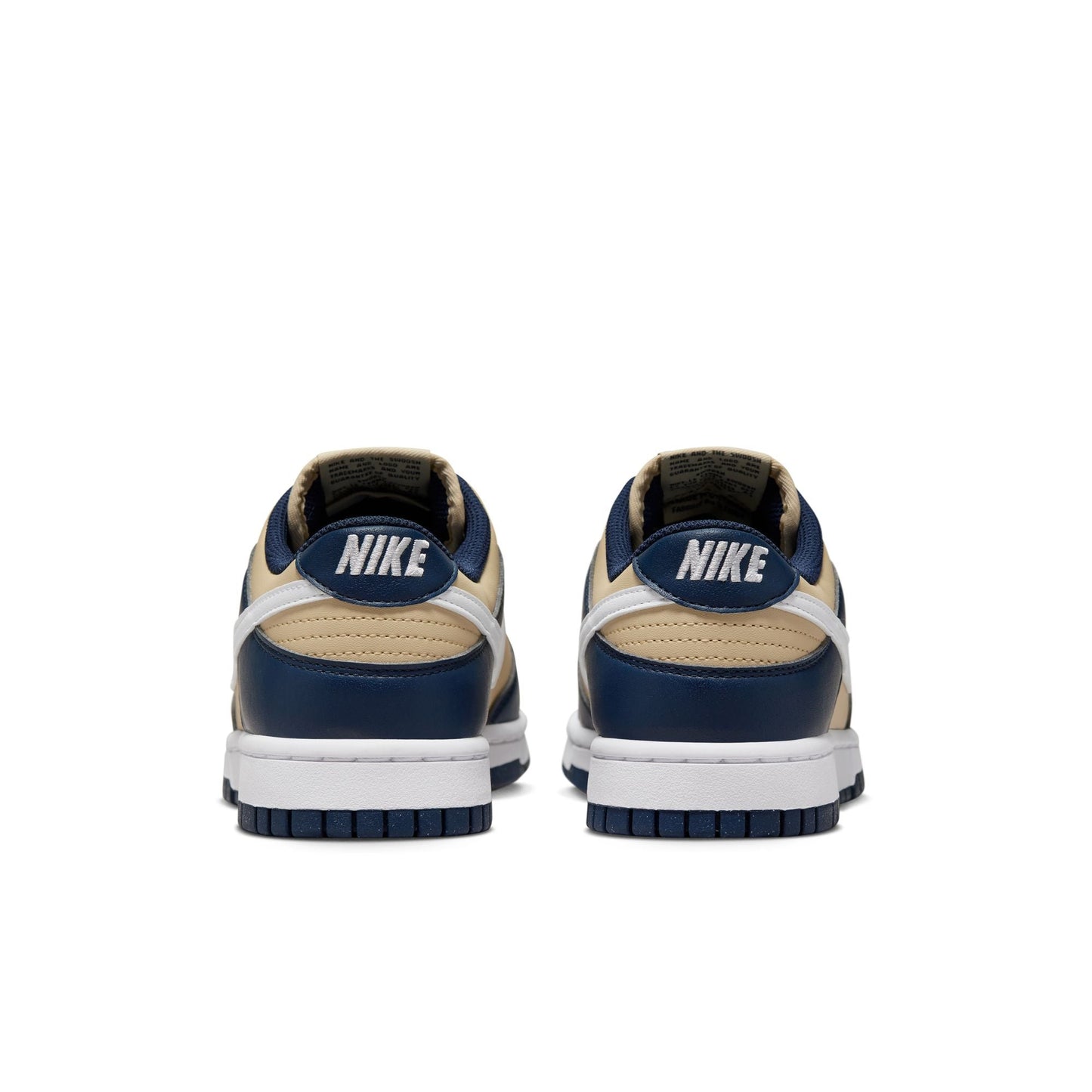 Women's Nike Dunk Low NN - Midnight Navy/Team Gold