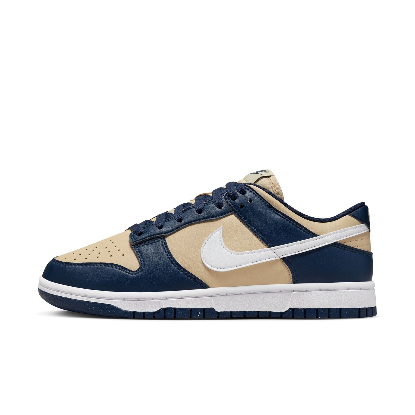 Women's Nike Dunk Low NN - Midnight Navy/Team Gold