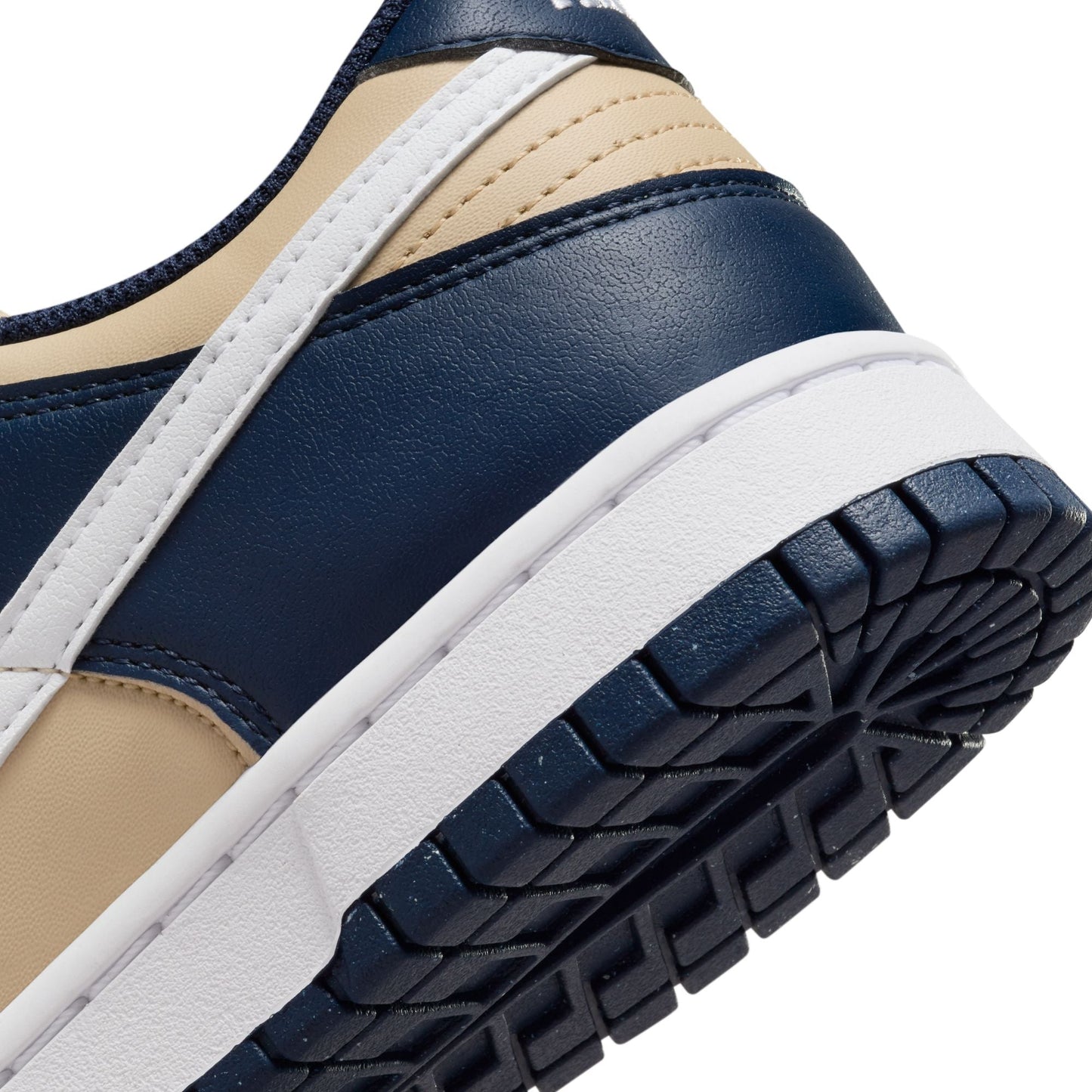 Women's Nike Dunk Low NN - Midnight Navy/Team Gold