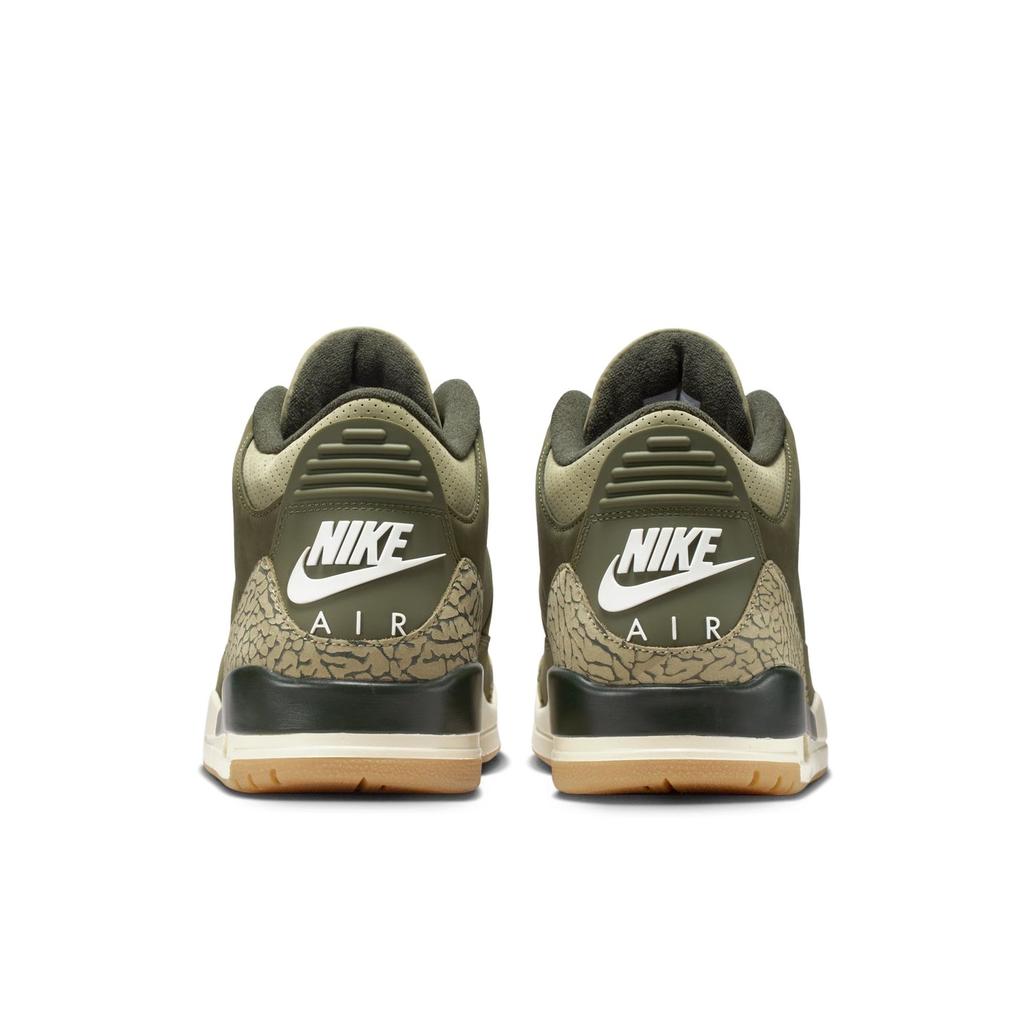 Men's Air Jordan 3 Retro - "Medium Olive"
