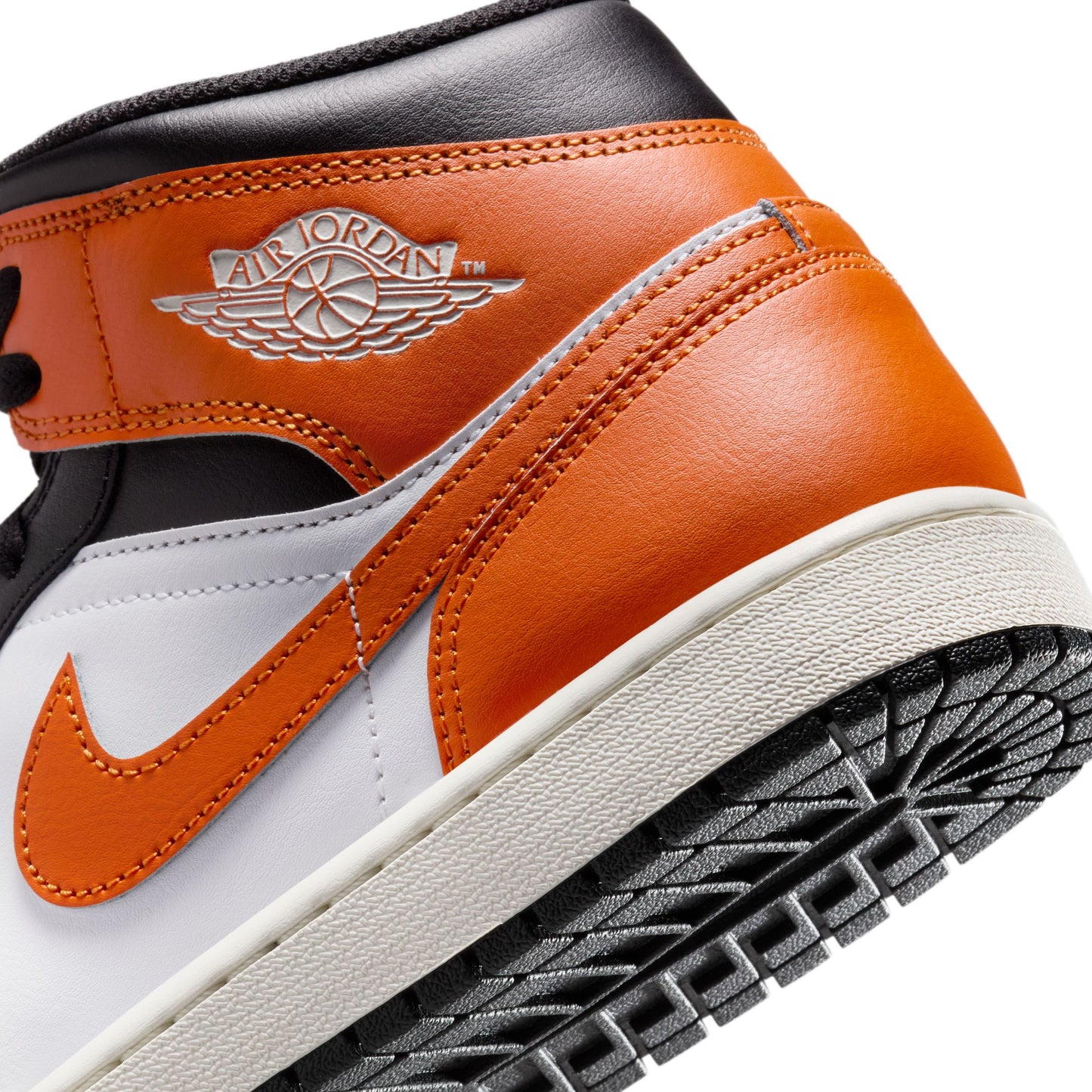 Men's Air Jordan 1 Mid - "Starfish"