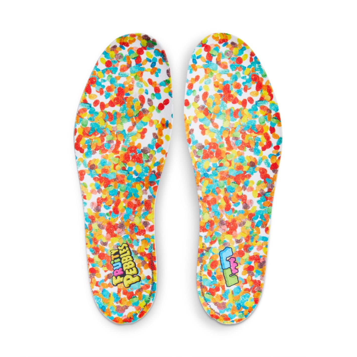 Men's Nike Lebron IV - "Fruity Pebbles"