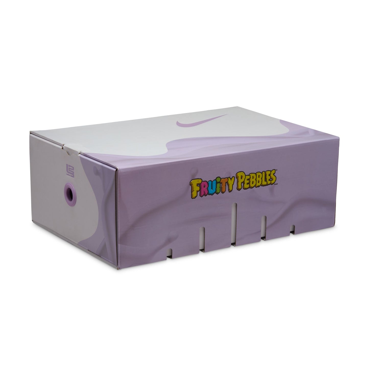 Men's Nike Lebron IV - "Fruity Pebbles"