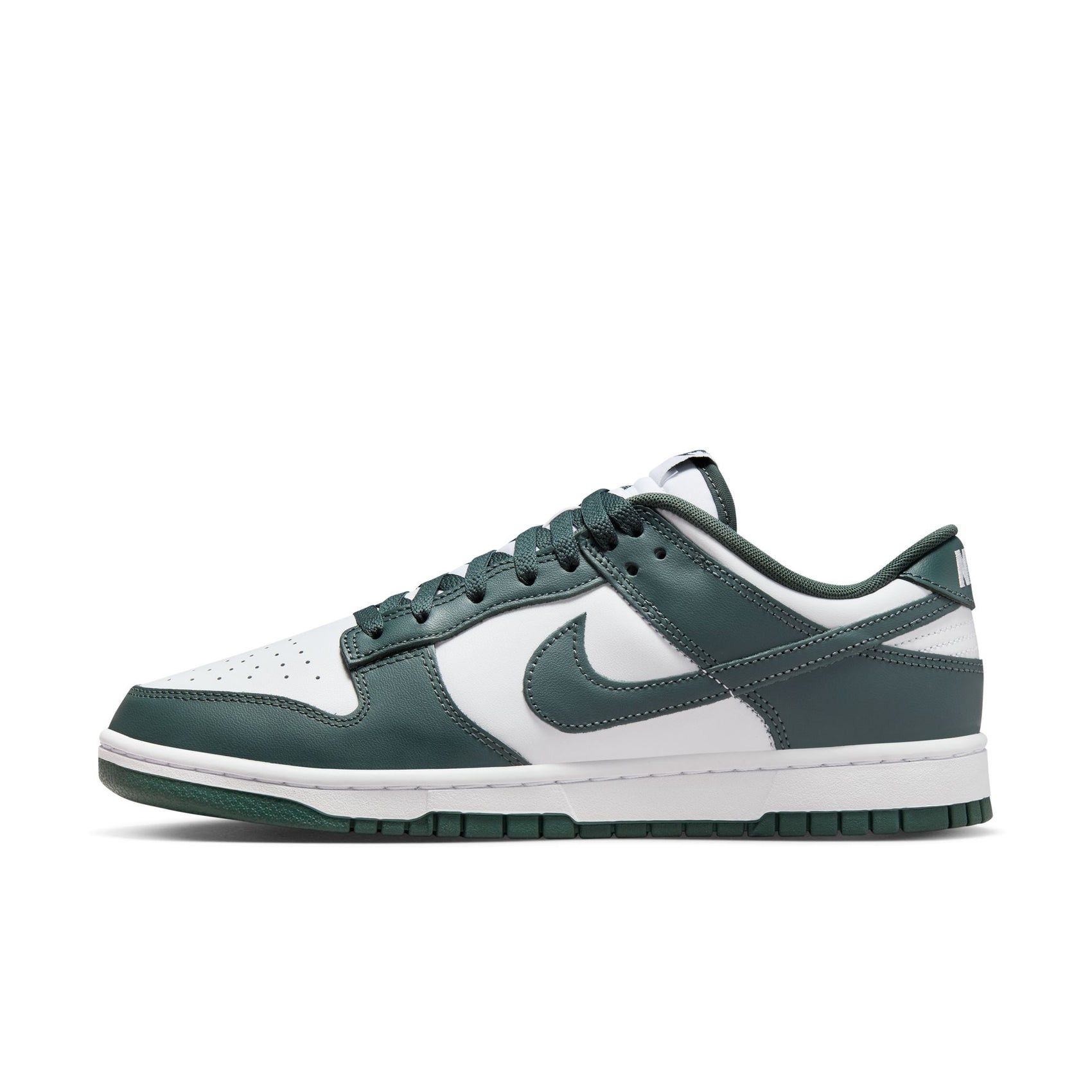 Men's Nike Dunk Low Retro - "Vintage Green"