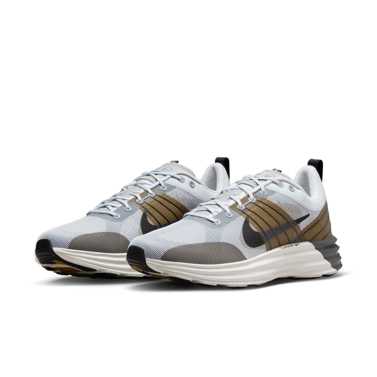 Men's Nike Lunar Roam - "Pure Platinum/Wolf Grey"