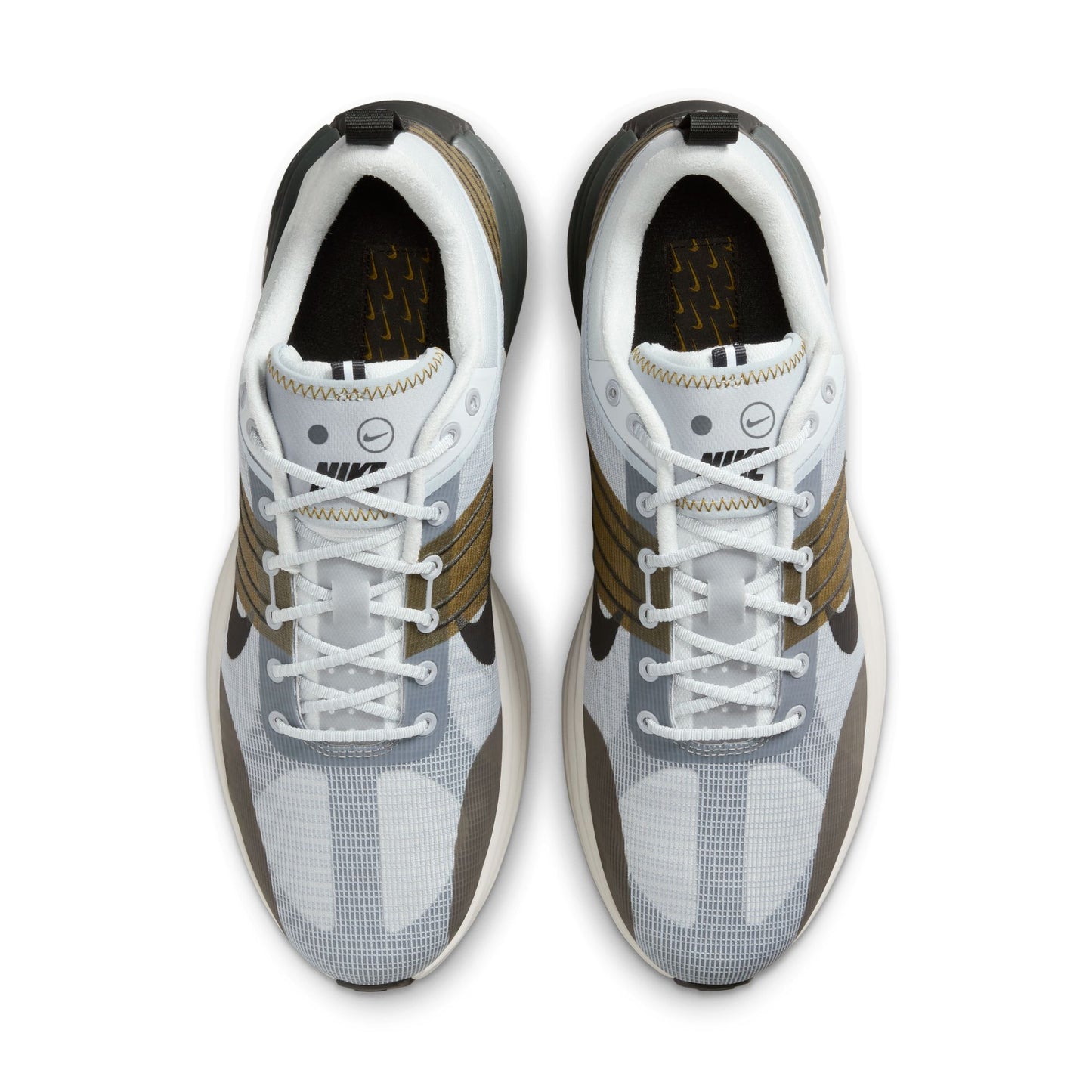 Men's Nike Lunar Roam - "Pure Platinum/Wolf Grey"