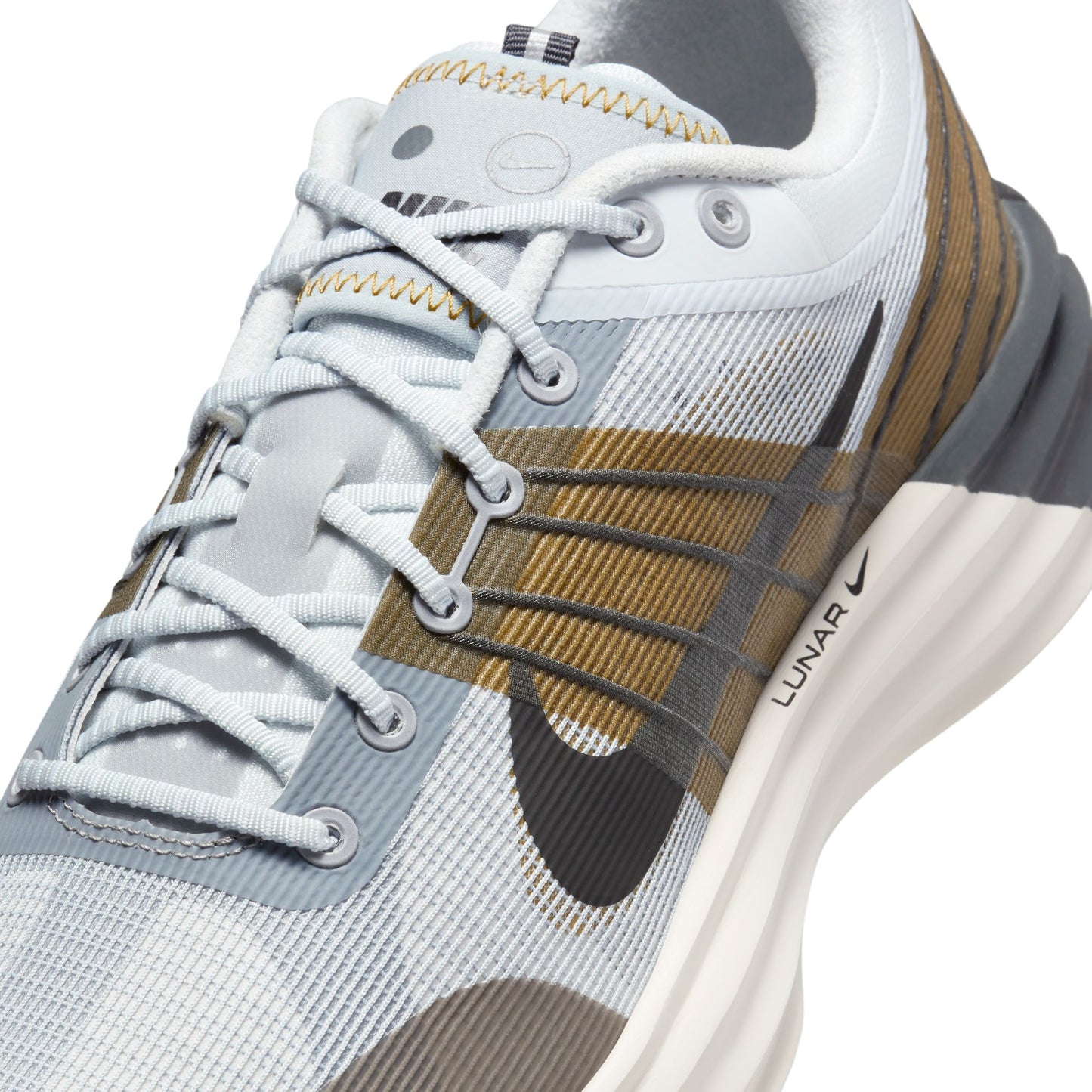 Men's Nike Lunar Roam - "Pure Platinum/Wolf Grey"