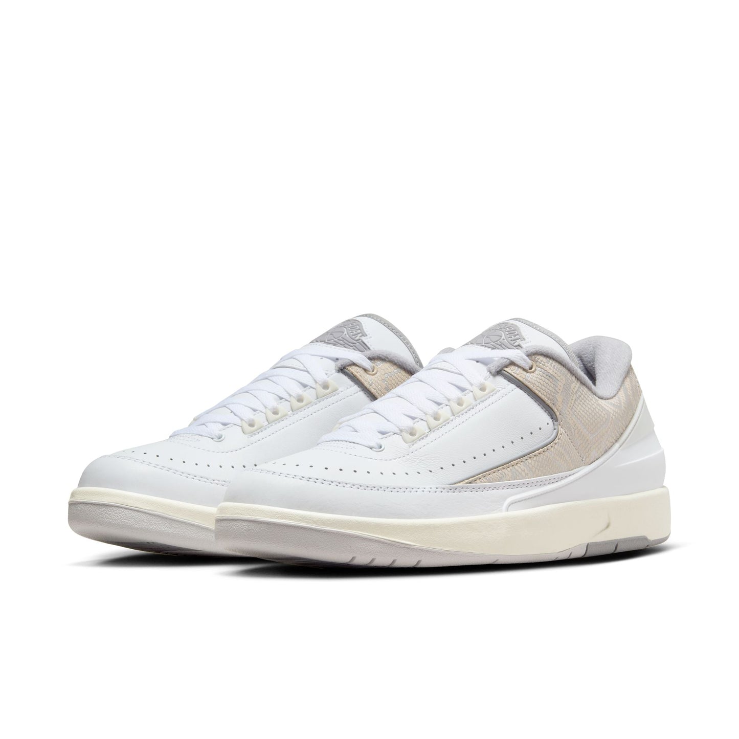 Men's Air Jordan 2 Retro Low - "Sanddrift"