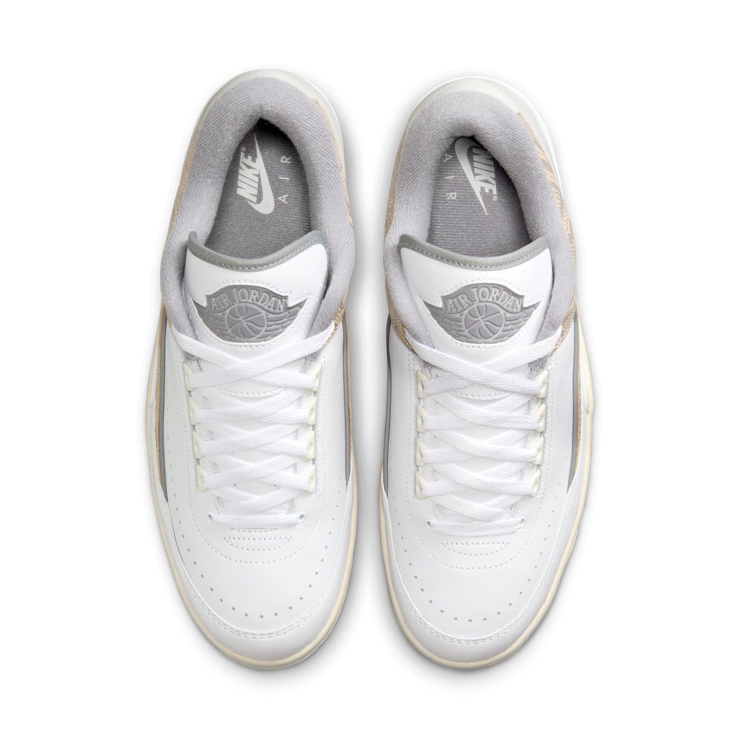 Men's Air Jordan 2 Retro Low - "Sanddrift"