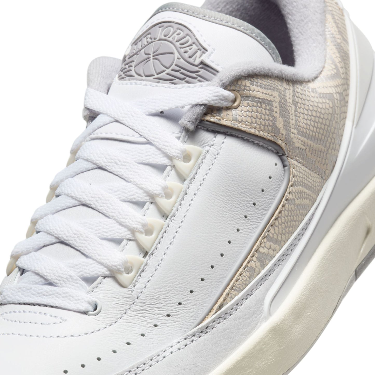 Men's Air Jordan 2 Retro Low - "Sanddrift"